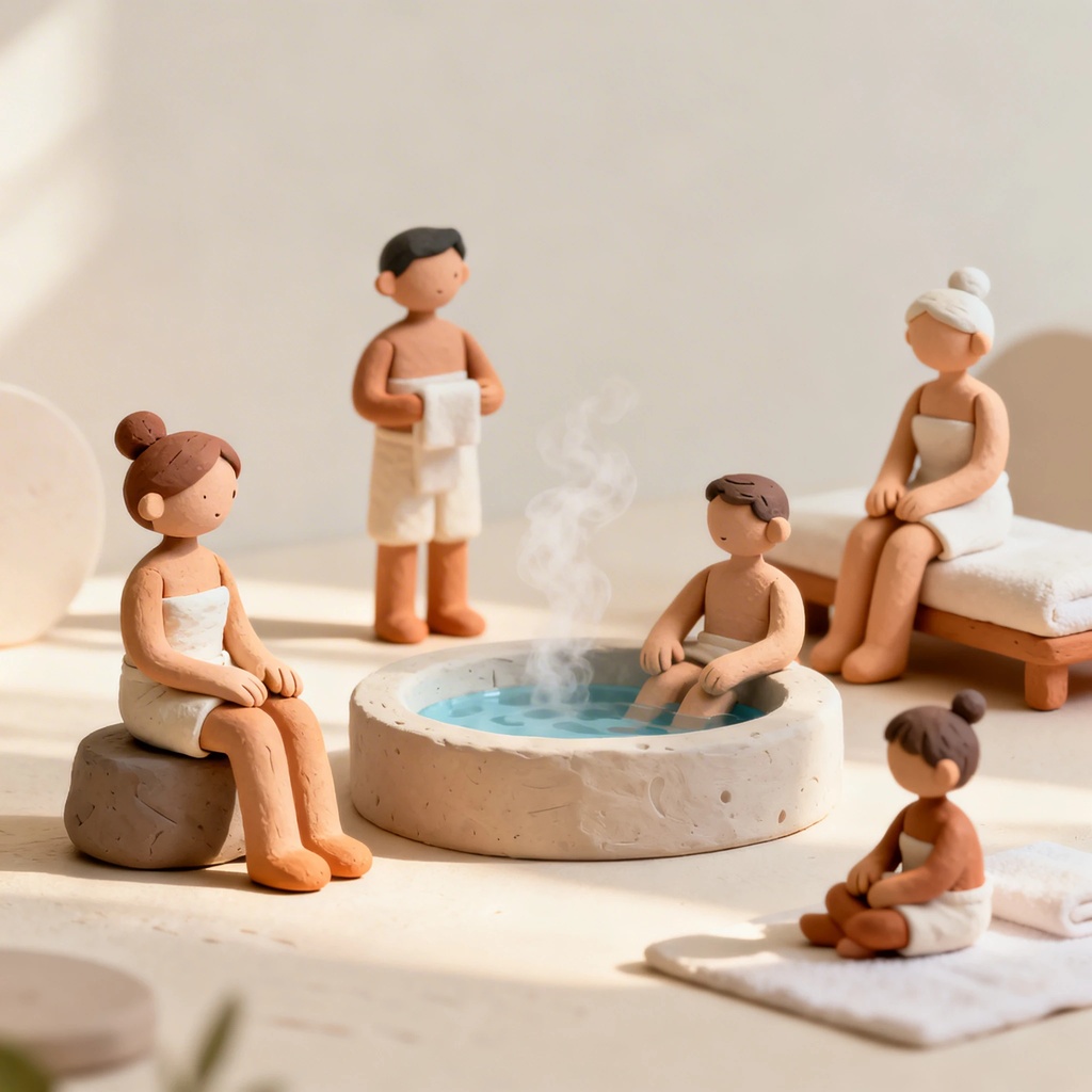 10 tipp a családi wellnesshez